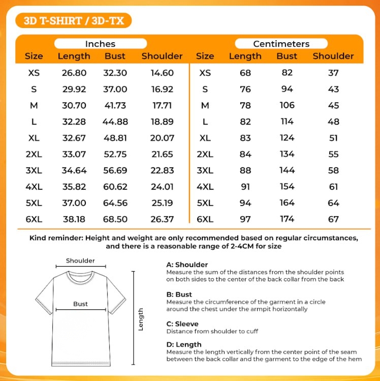 3D T shirt - Gravity Falls Merchandise