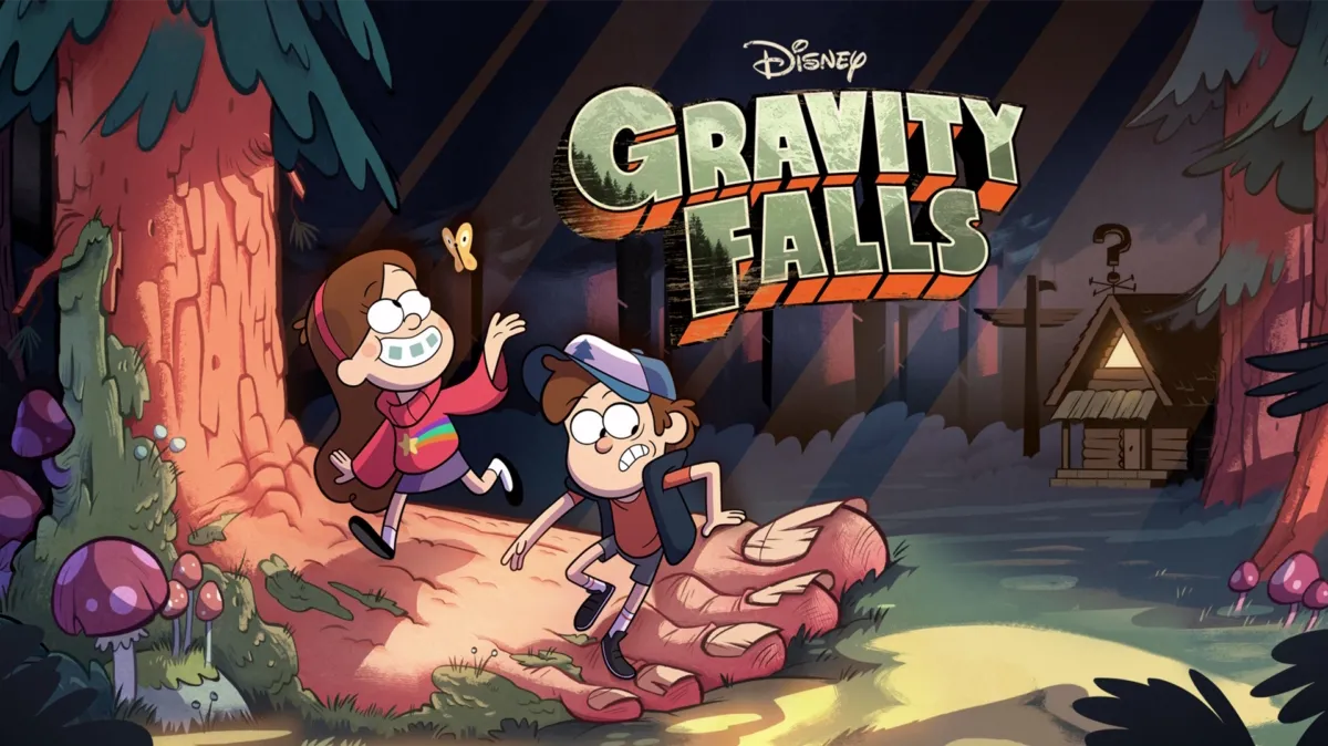 compose - Gravity Falls Merchandise