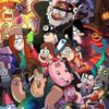 flat750x075f pad750x1000f8f8f8 1 - Gravity Falls Merchandise