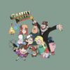 flat750x075f pad750x1000f8f8f8 11 - Gravity Falls Merchandise