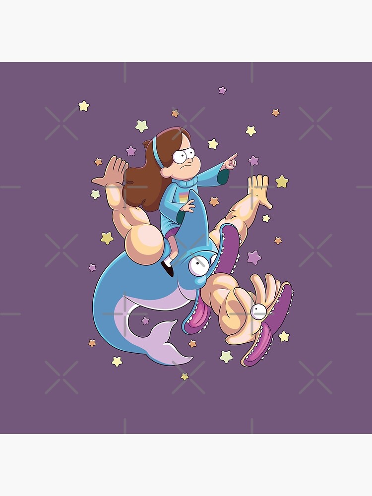 flat750x075f-pad750x1000f8f8f8-14 flat750x075f pad750x1000f8f8f8 14 - Gravity Falls Merchandise