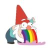 flat750x075f pad750x1000f8f8f8 18 - Gravity Falls Merchandise