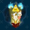 flat750x075f pad750x1000f8f8f8 26 - Gravity Falls Merchandise