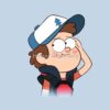 flat750x075f pad750x1000f8f8f8 36 - Gravity Falls Merchandise