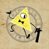 flat750x075f pad750x1000f8f8f8 38 - Gravity Falls Merchandise