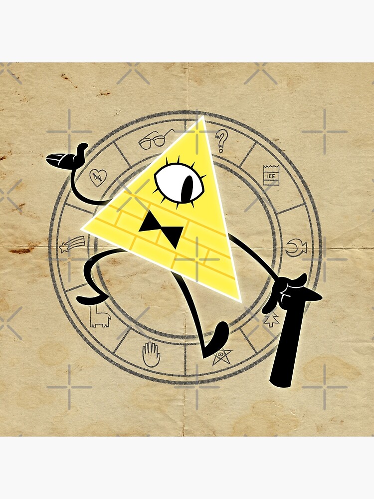 flat750x075f-pad750x1000f8f8f8-38 flat750x075f pad750x1000f8f8f8 38 - Gravity Falls Merchandise