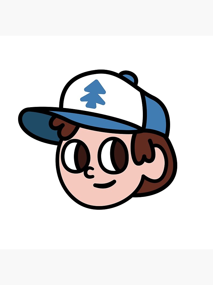 flat750x075f-pad750x1000f8f8f8-5 flat750x075f pad750x1000f8f8f8 5 - Gravity Falls Merchandise