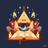 flat750x075f pad750x1000f8f8f8 8 - Gravity Falls Merchandise