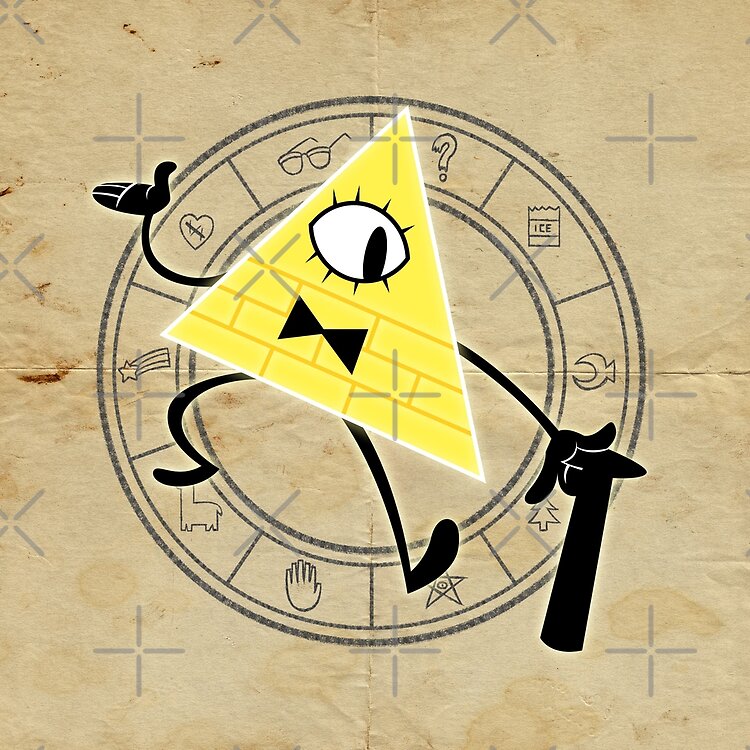 flat750x075f-pad750x750f8f8f8-13 flat750x075f pad750x750f8f8f8 13 - Gravity Falls Merchandise