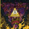 flat750x075f pad750x750f8f8f8 19 - Gravity Falls Merchandise