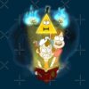 flat750x075f pad750x750f8f8f8 35 - Gravity Falls Merchandise