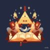 flat750x075f pad750x750f8f8f8 40 - Gravity Falls Merchandise