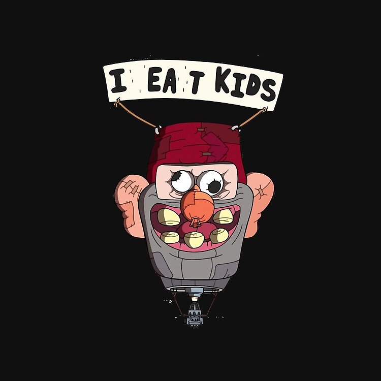 flat750x075f-pad750x750f8f8f8-41 flat750x075f pad750x750f8f8f8 41 - Gravity Falls Merchandise