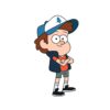 flat750x075f pad750x750f8f8f8 8 - Gravity Falls Merchandise