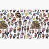 flat750x075f pad750x750f8f8f8.u4 - Gravity Falls Merchandise