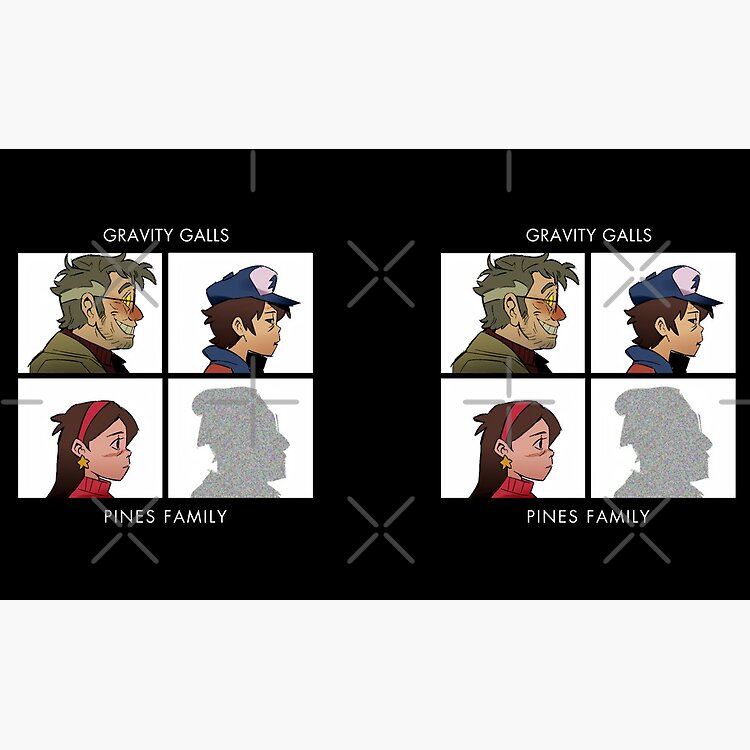 flat750x075f-pad750x750f8f8f8.u4-15 flat750x075f pad750x750f8f8f8.u4 15 - Gravity Falls Merchandise