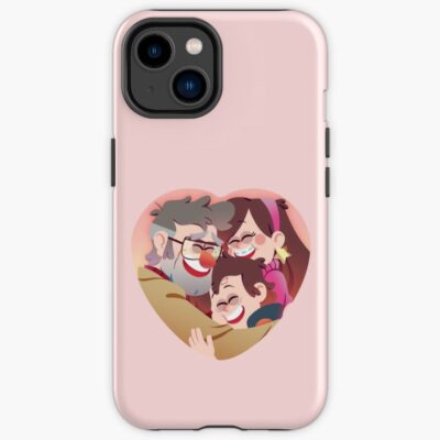 Ford Family Iphone Case