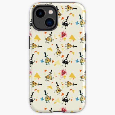 Bill Cipher Iphone Case