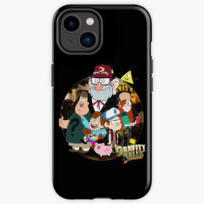 Grabity Falls Gravityfalls Dipper Pines Iphone Case