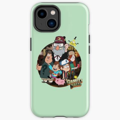 Gravity Falls Classic Gravity Falls Classic Iphone Case