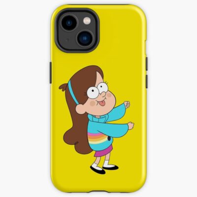Copie De Mabel Gravity Falls Iphone Case