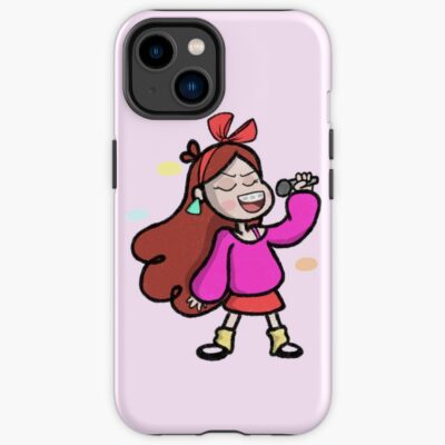 Mabel Pines Gravity Falls Iphone Case