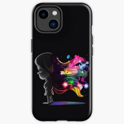 Vibrant Character Iphone Case