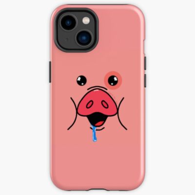 Squishy Pig Iphone Case