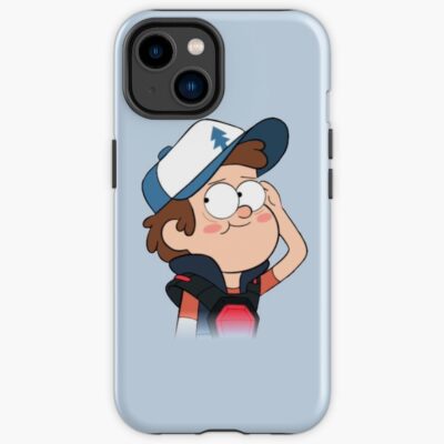 Dipper Pines Gravity Falls Iphone Case