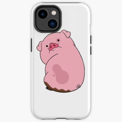 Waddles Iphone Case