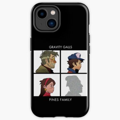Pines Family Iphone Case