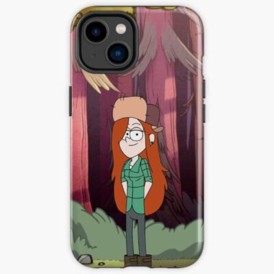 Wendy Gravity Falls Iphone Case