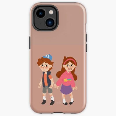 Pines Twins Iphone Case