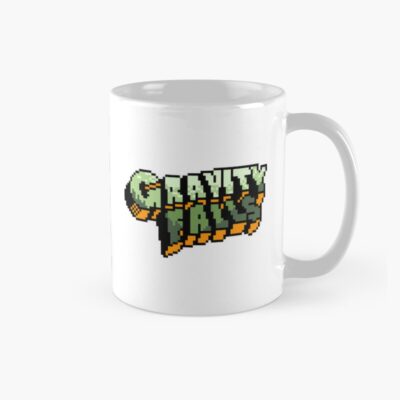 G Falls V2 Mug