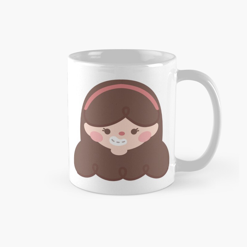 Mable Gravity Falls Cute Mug