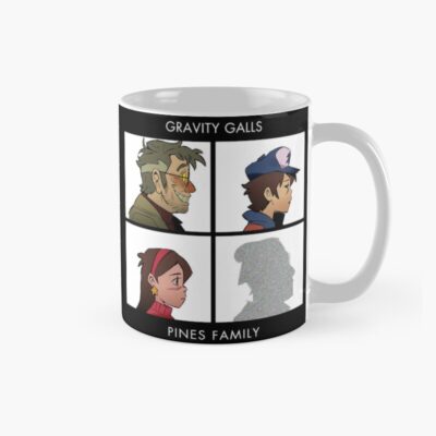 Pines Family Mug