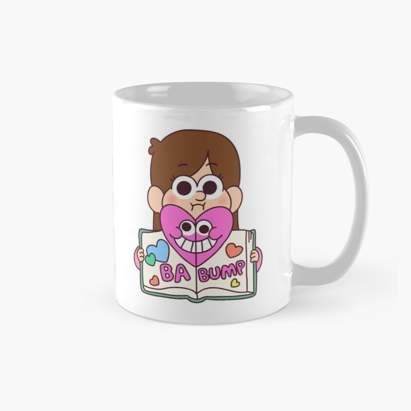 mugstandardx800right-pad800x800f8f8f8-17 mugstandardx800right pad800x800f8f8f8 17 - Gravity Falls Merchandise