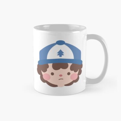 Dipper Gravity Falls Mug