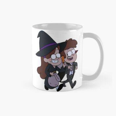 Mabel Halloween Mug