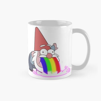 Gravity Falls Gnome Mug