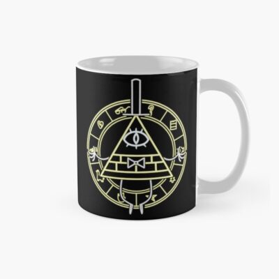 Bill Chipher Neon Mug