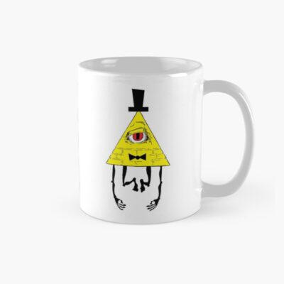 Oh No It S Bill Gravity Falls Mug