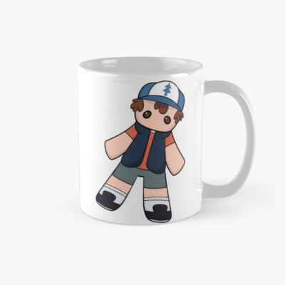 Dipper Fanart Mug