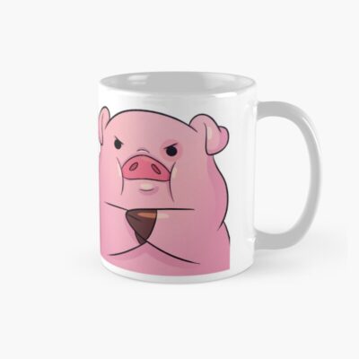 Gravity Falls Waddles The Pig Mug