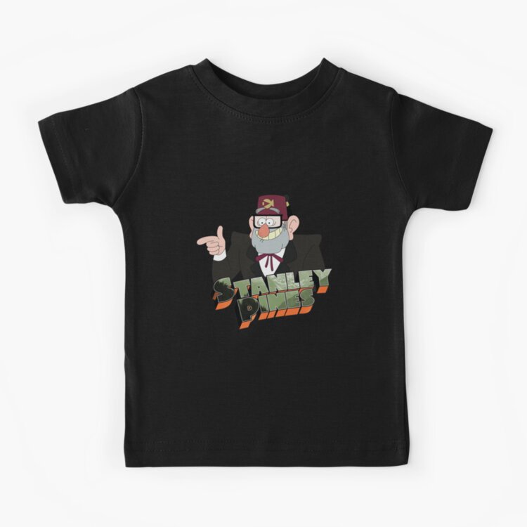 rakids_teex90010101001c5ca27c6front-pad750x750f8f8f8 rakids teex90010101001c5ca27c6front - Gravity Falls Merchandise