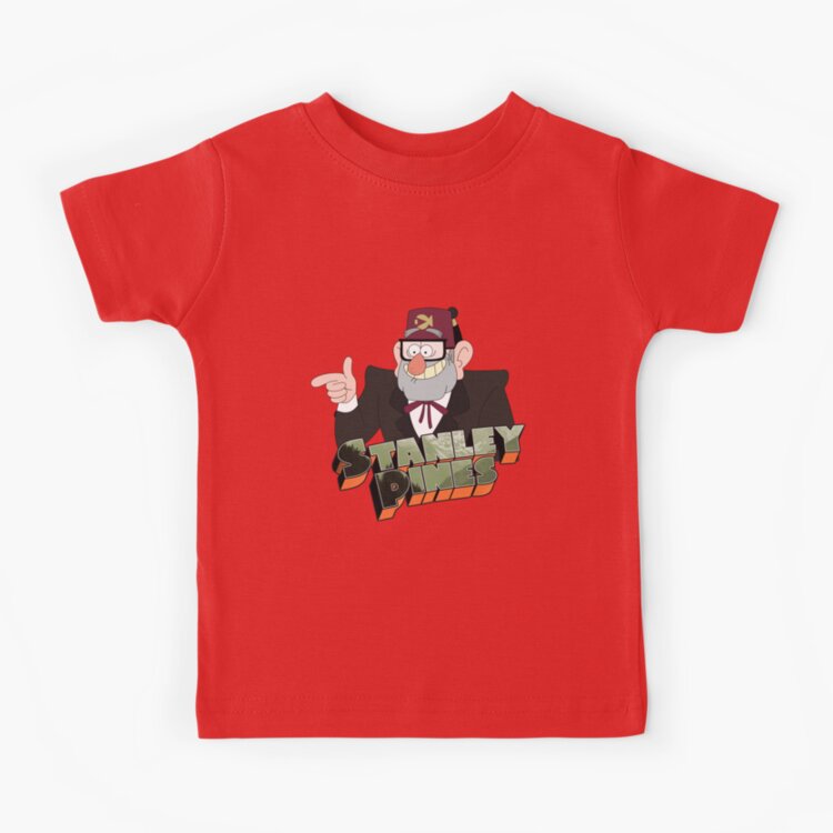 rakids_teex900dd21218219e99865front-pad750x750f8f8f8 rakids teex900dd21218219e99865front - Gravity Falls Merchandise