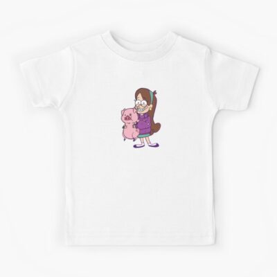 Gravity Falls Mabel Kids T-shirt