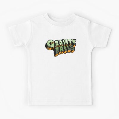 G Falls V2 Kids T-shirt