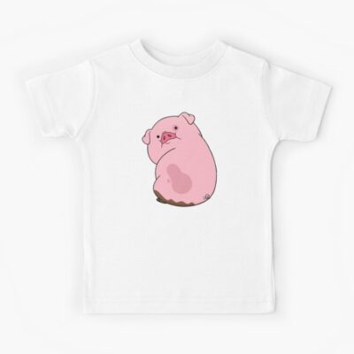 Waddle Gravity Falls Kids T-shirt