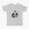 rakids teex900heather greyfront pad750x750f8f8f8 - Gravity Falls Merchandise